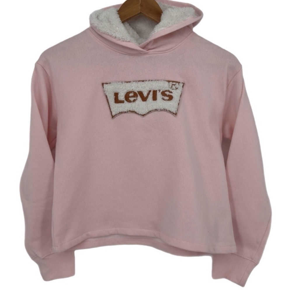 Levi's Pink Hoodie